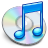 iTunes Blue Icon